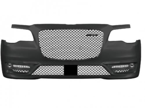 صدام امامي كلازلر SRT