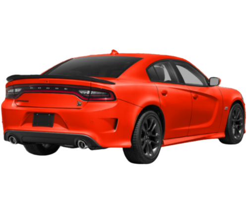 جناح تشارجر SRT مطور