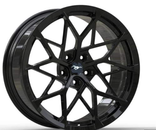 جنوط ماك ون موستنق