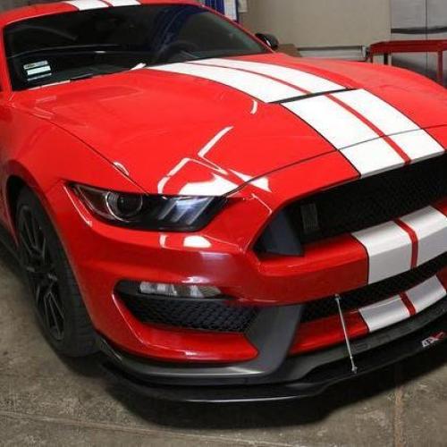 كبوت شلبي 350 موديل 15-17