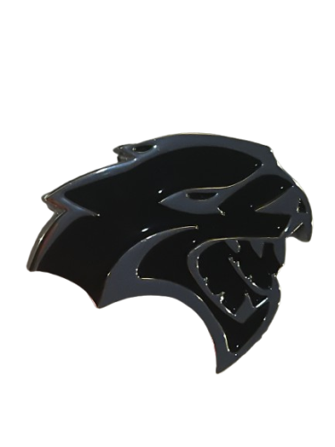 علامة هيلي كات فضي - بلاك صغير L