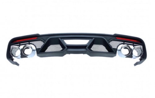 دفيوزر شلبي 500 موديل 15-17 بدون مخارج