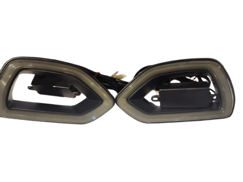 ليد داخل شبك تشارجر 2019 قطعتين