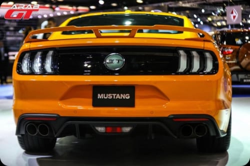 جناح بيرفورمانس كاربون فايبر 18-20