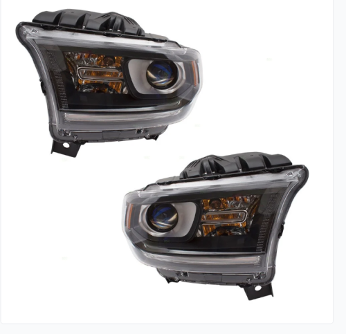 طقم شمعات امامي درانقو SRT