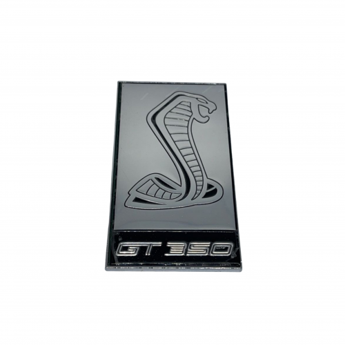 علامة GT350 فضي