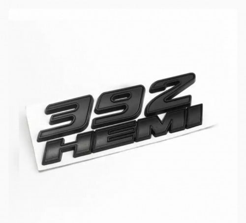 علامة 392 بلاك دشن