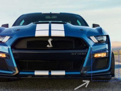 طقم زوابد لحية صدام شلبي 500 يمين R