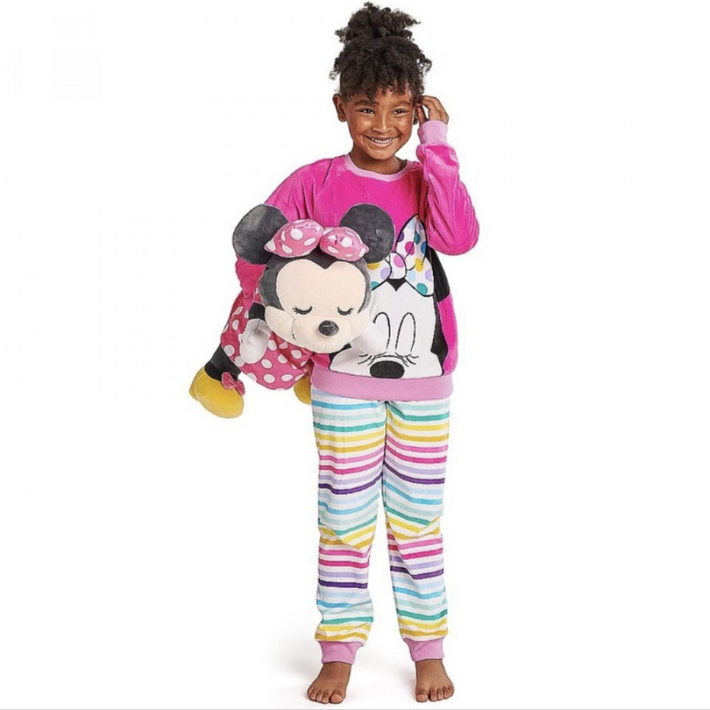 minnie mouse cuddleez
