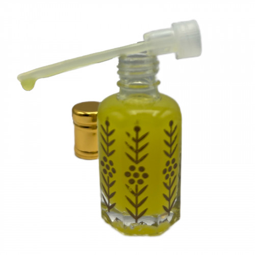 مسك الزعفران