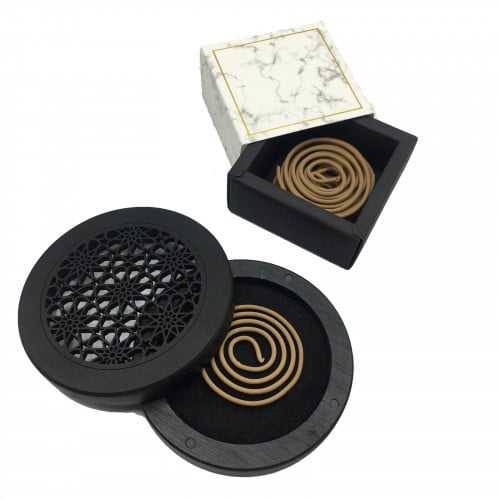 مبخره ذكيه دائريه