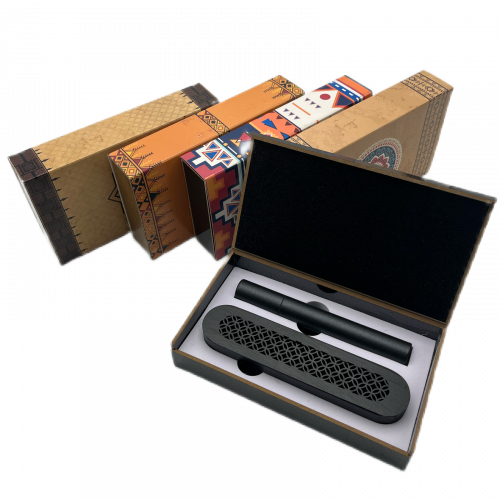 مبخرة خشبيه ذكيه