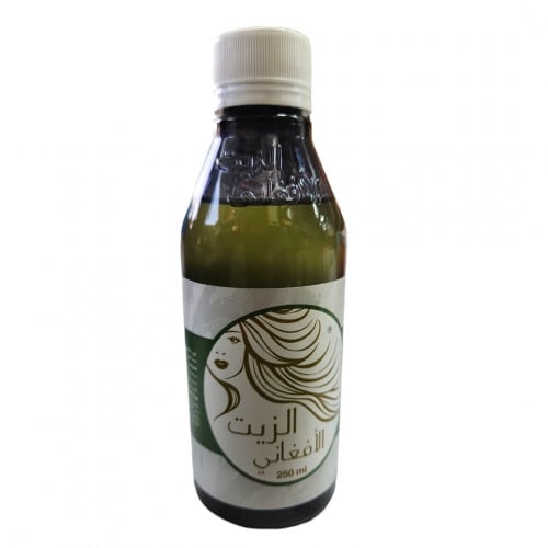 زيت افغاني اصلي للشعر