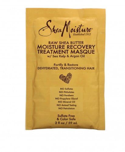 Shea Moisture Raw Shea Butter Deep Treatment Masqu...