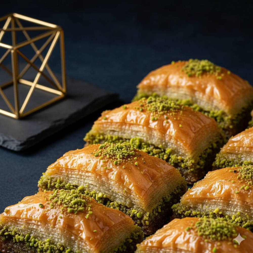 حلويات بدون مواد حافظة دليل زماني لاختيار الحلويات النقية والطازجة