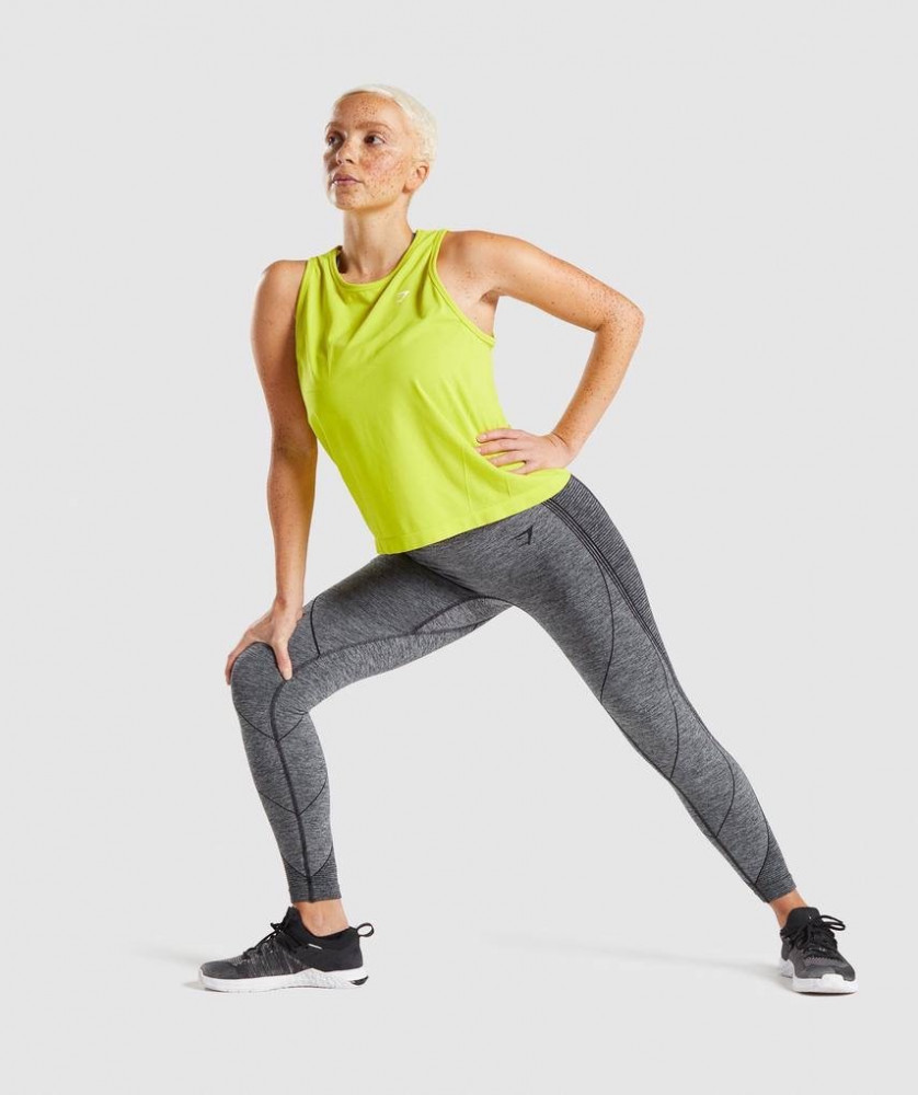Gymshark Hyper Amplify Tank - FIT WEAR