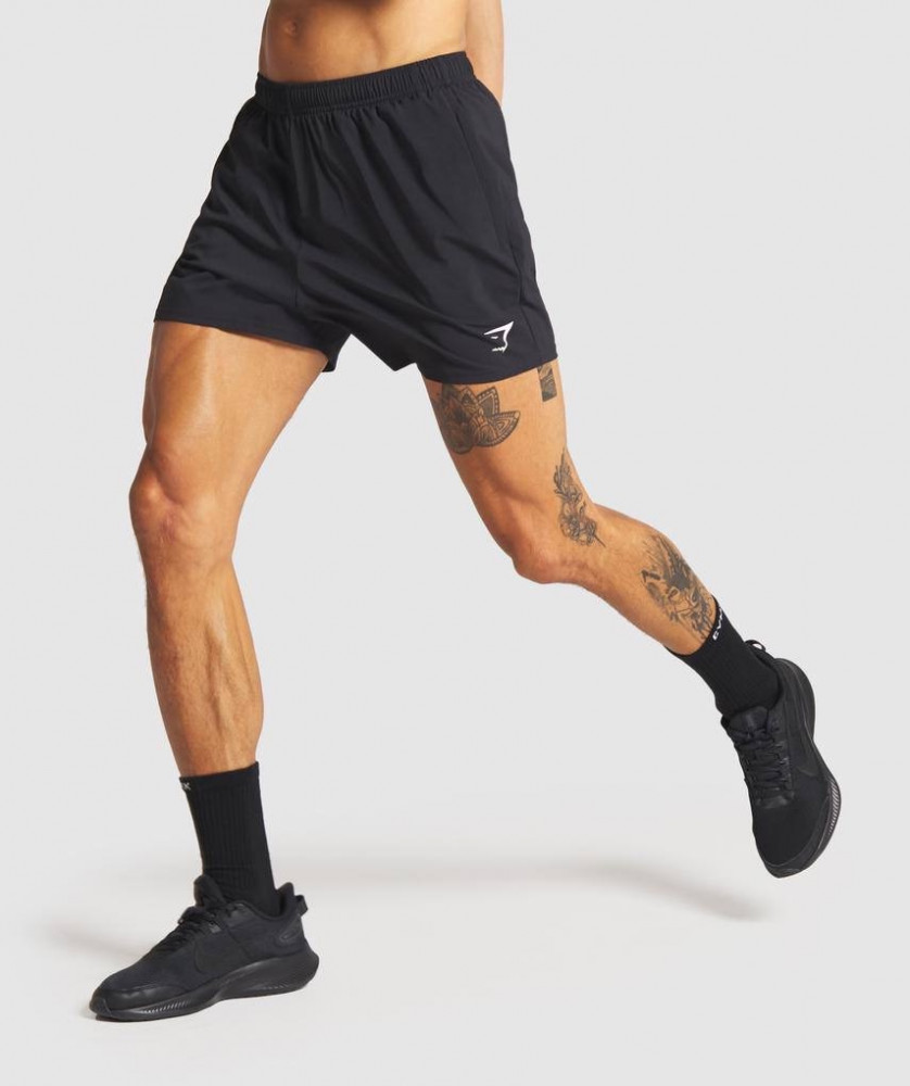 gymshark arrival 5 shorts