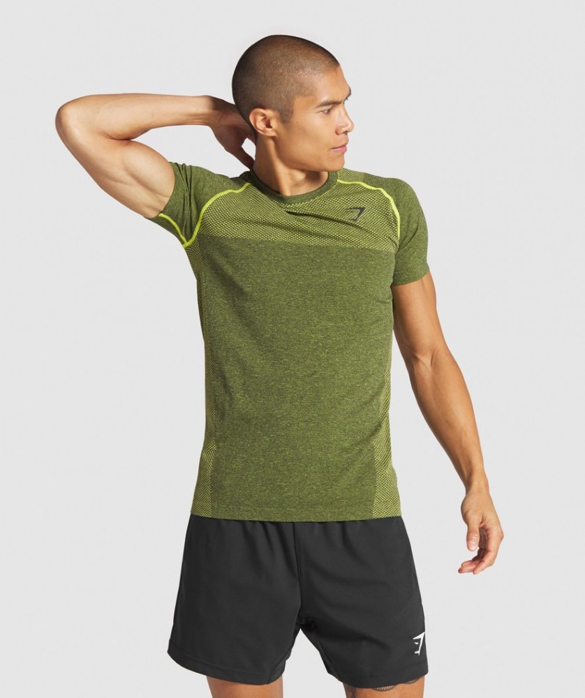Gymshark Vital Seamless T-Shirt - FIT WEAR