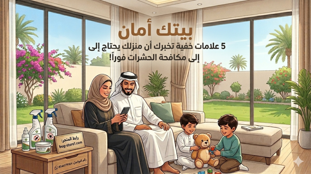 بيتك أمان
