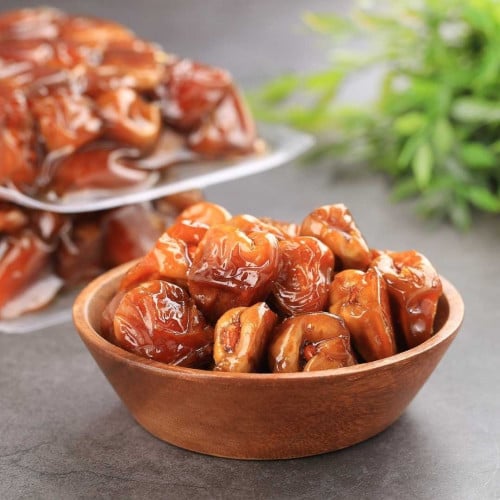 سكري " باللوز " عبوه نص كيلو