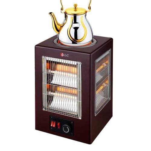 دفاية و طباخة كهربائية من DLC