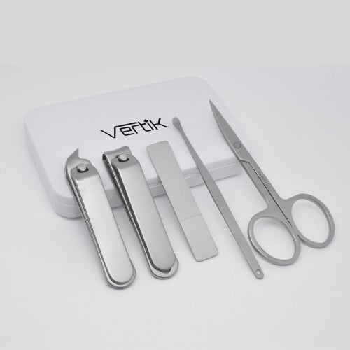 مجموعة أدوات العناية بالأظافر من vertik