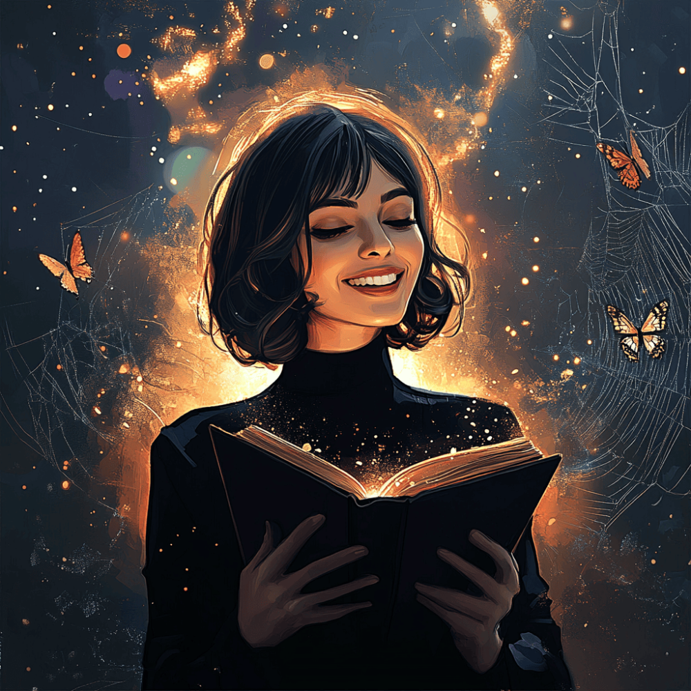 Fashion Charms and Threads of Hidden Magic