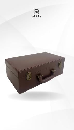 شنطة ادوات V60 فاخرة