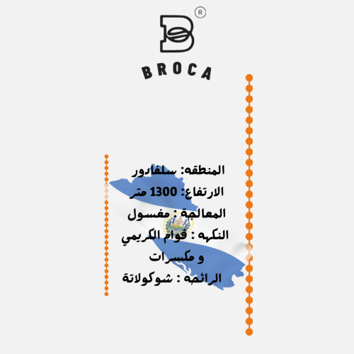 قهوة سلفادور