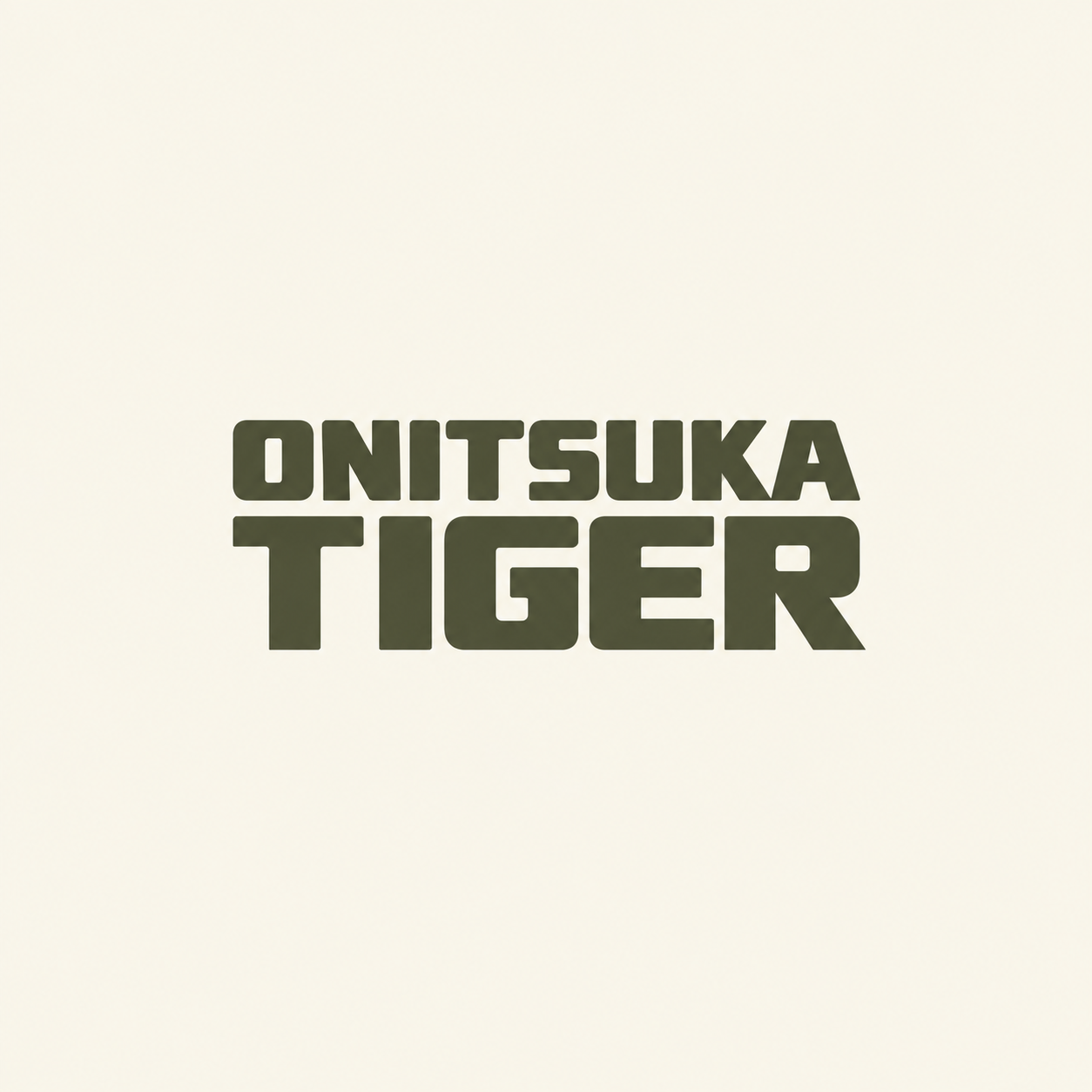 ONITSUKA TIGER