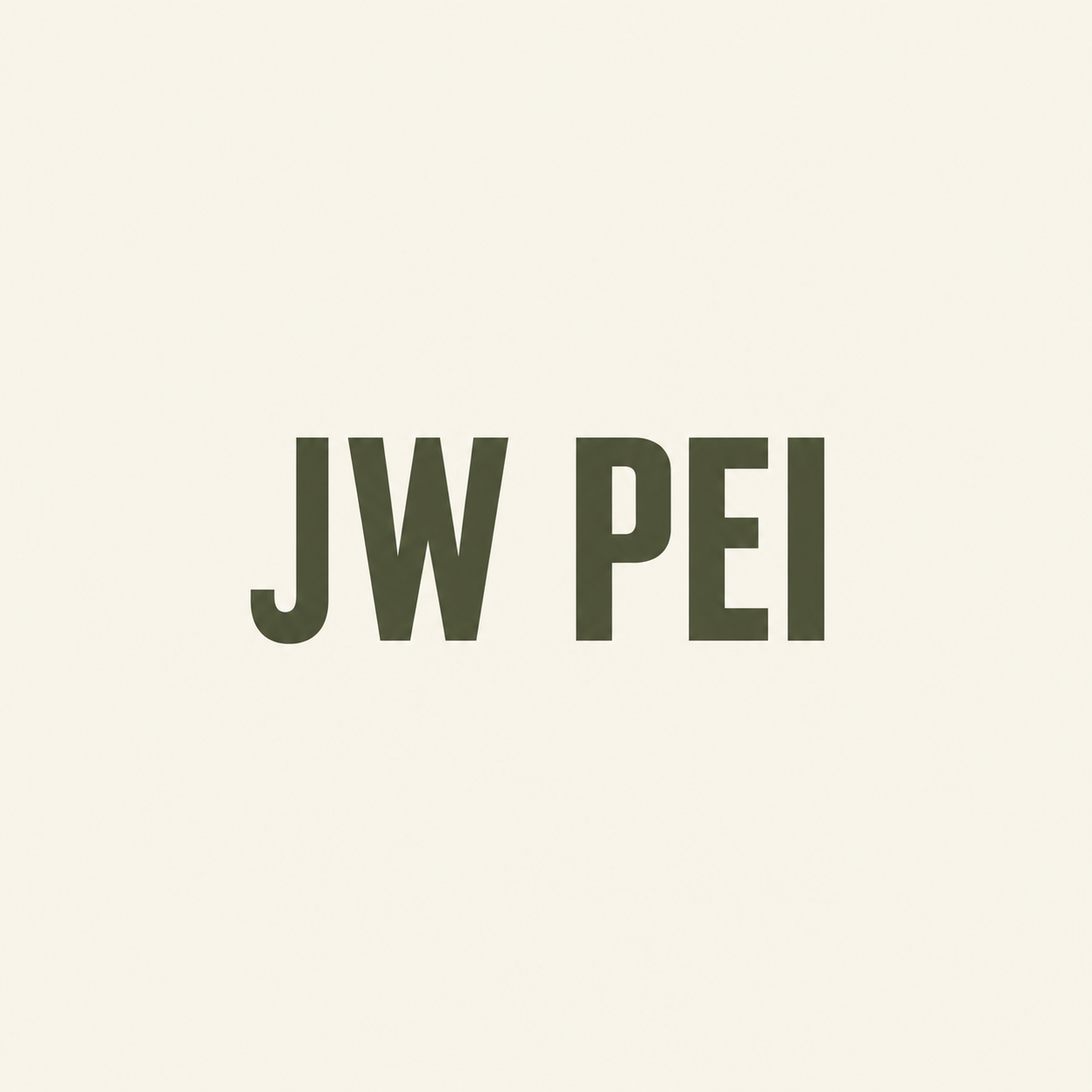 JW PEI