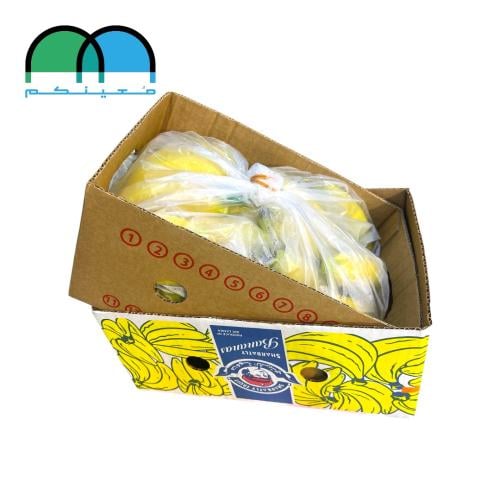 موز فلبيني صغير شربتلي  ٣ كيلو