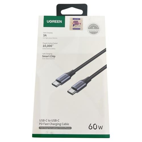 كيبل شاحن جوال يوجرين تايب سي ١ متر