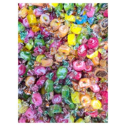 حلويات العيد فواكة دوامه