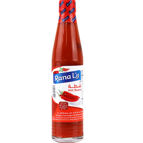 رنا شطة حارة