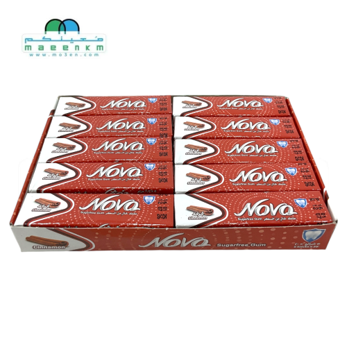 علك نوفا قرفة