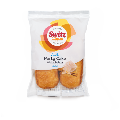 سويتز  كعك الحفلة 64 جرام