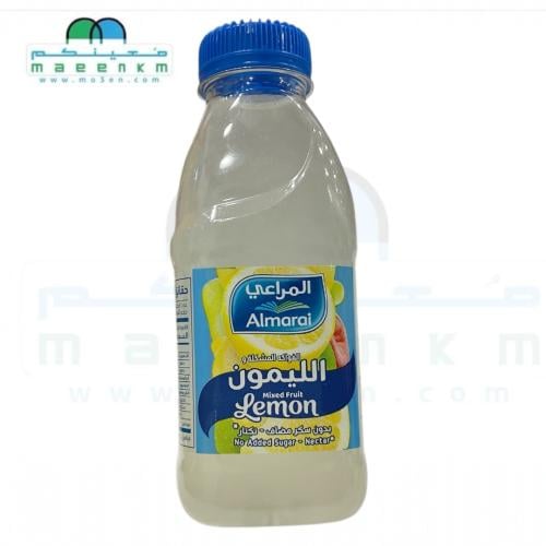 عصير المراعي الفواكة المشكلة والليمون 200 مل