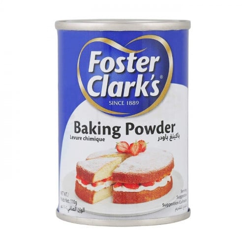 باكنج باودر فوستر كلاركس 110 جرام