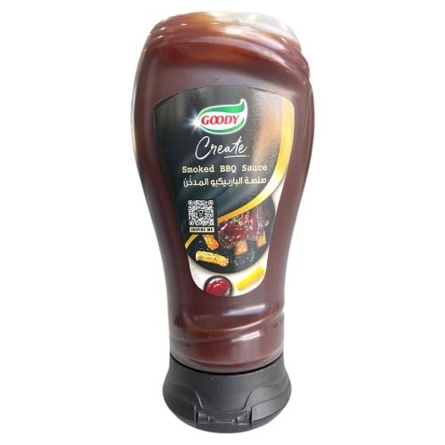 باربيكيو قودي مكرونة