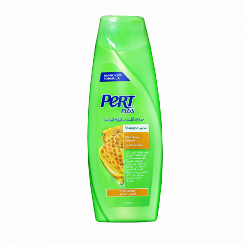 برت بلاس شامبو بخلاصة العسل 400 مل