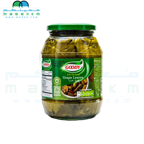 قودي ورق عنب 960 جرام