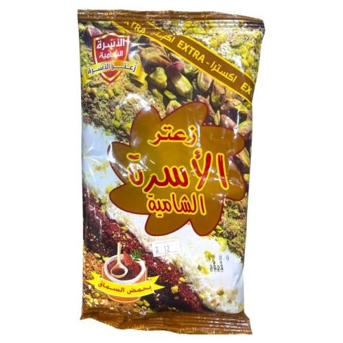 زعتر الاسرة الشامية زعتر الأسرة الشامية