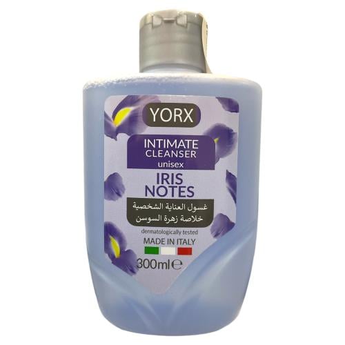 غسول العناية الشخصية زهرة السوسن 300 مل