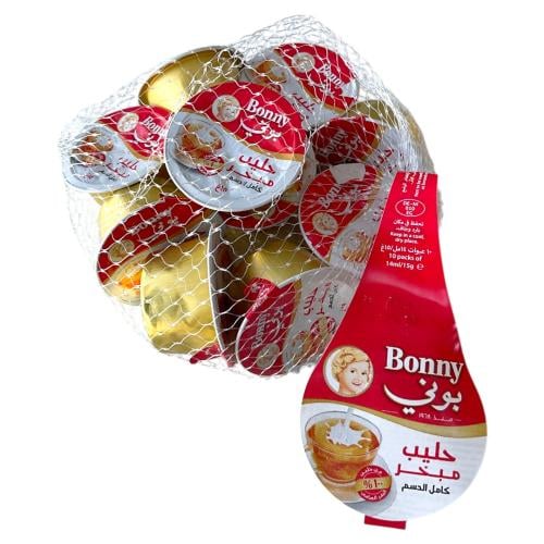 حليب بوني شبك