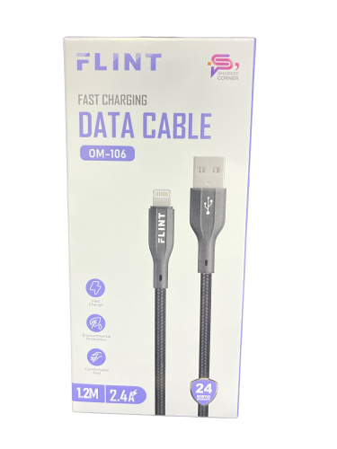 كيبل فلينت ايفون ١.٢٠ متر