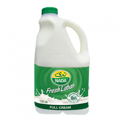 لبن ندى طازج 1 لتر