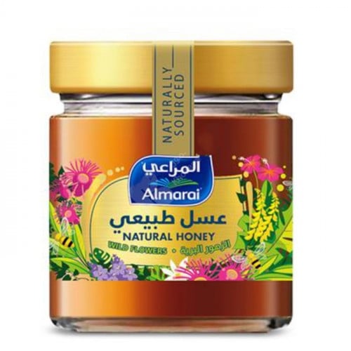 عسل المراعي طبيعي 500 جرام