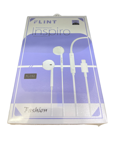 سماعة فلينت سلك  ايفون بلوتوث