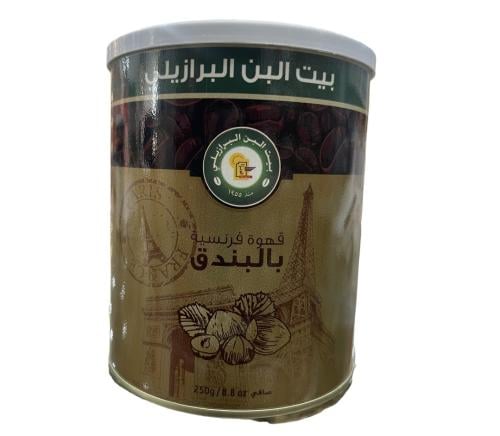 قهوة فرنسية بيت البن البرازيلي